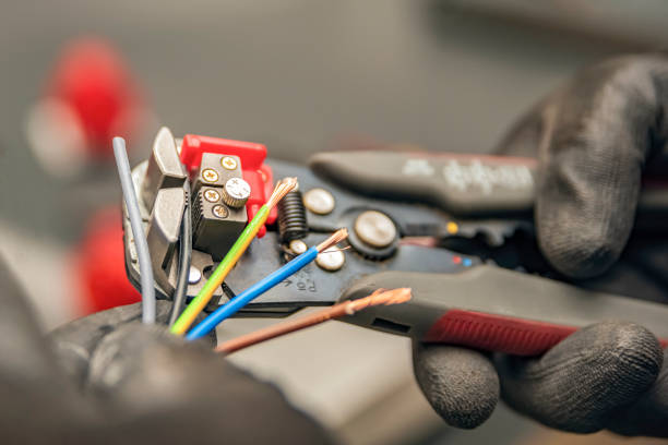 Best Electric Panel Repair  in Apple Creek, OH